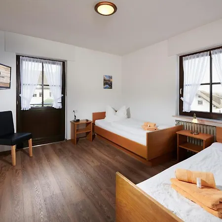 فندق Zum Hobel Drolshagen