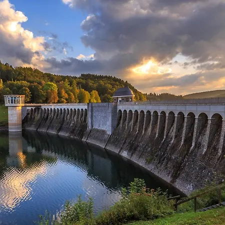 Zum Hobel فندق Drolshagen