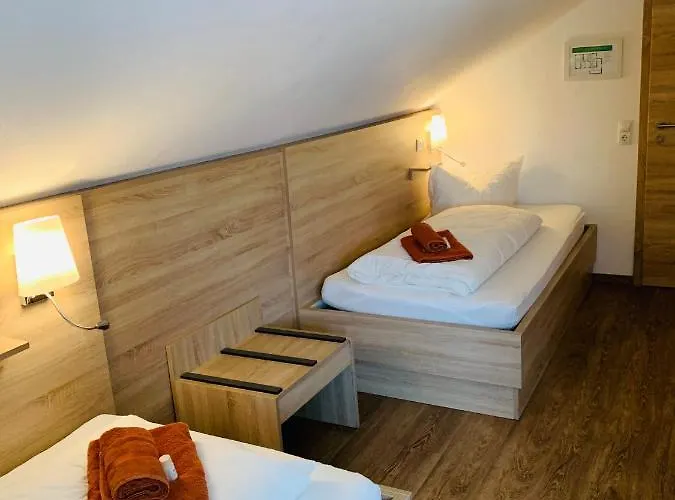 Zum Hobel Hotel Drolshagen