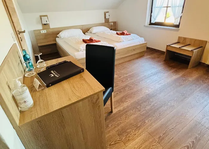 Zum Hobel Hotel Drolshagen