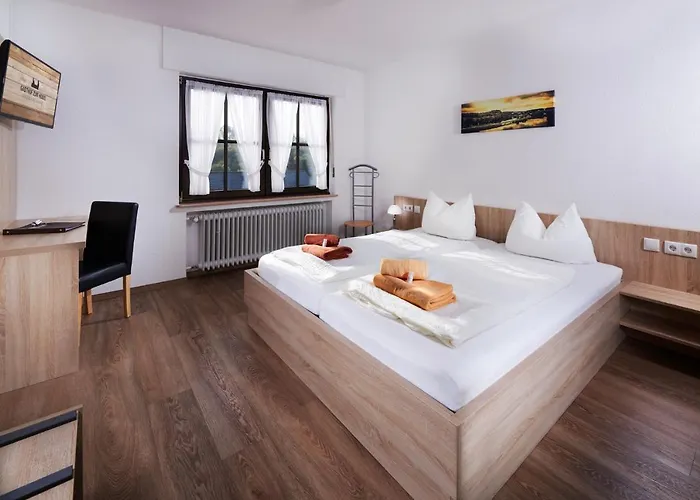 Hotel Zum Hobel Drolshagen