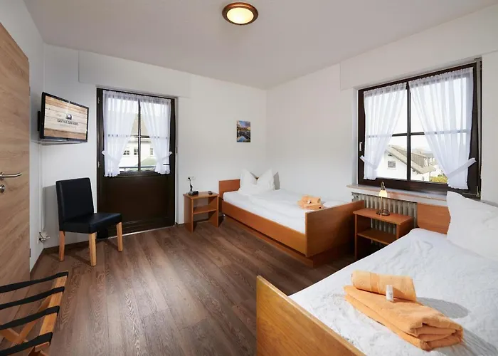 Hotel Zum Hobel Drolshagen