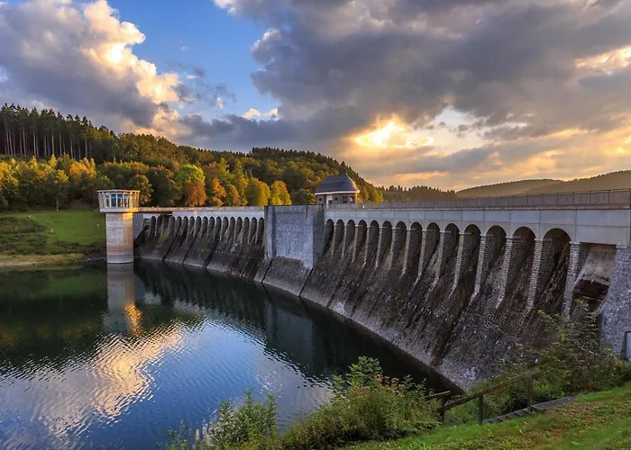 Zum Hobel 호텔 드롤스하겐